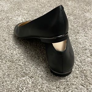 Nine West Corrine Women's Leather Ballet Flats